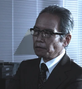 Win Hareruya's Grandfather