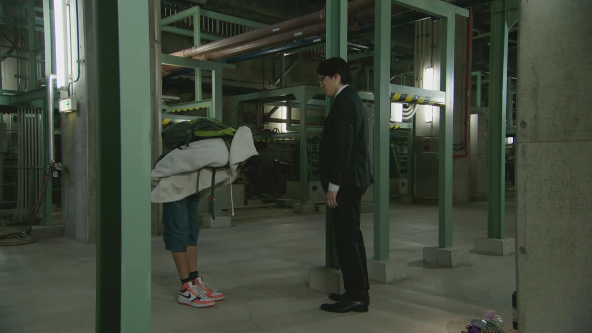 The Promise to Defend | Kamen Rider Wiki | Fandom