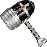 Donguri Arms: Donkachi (Proto Gridon)