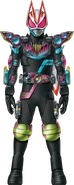 Geats BeatEx-Aid Form Concept Art