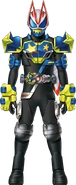 Geats MonsterFourze Form Concept Art