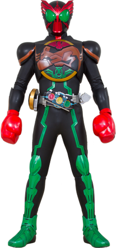 kamen rider ooo kougami