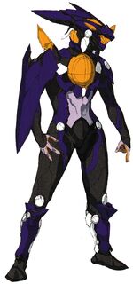 Evolude concept art