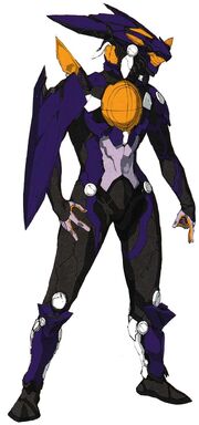 Evolude concept art