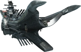 KRDO-Demon's Warship