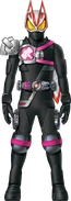 Geats Armed Hammer Zi-O Concept Art