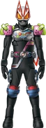 Geats Ex-AidDemons Form Concept Art