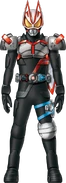 Geats Faiz Armed Water Concept Art
