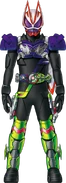 Geats HibikiNinja Form Concept Art
