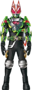Geats NinjaAgito Form Concept Art