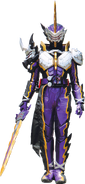 Kamen Rider Calibur (Female)