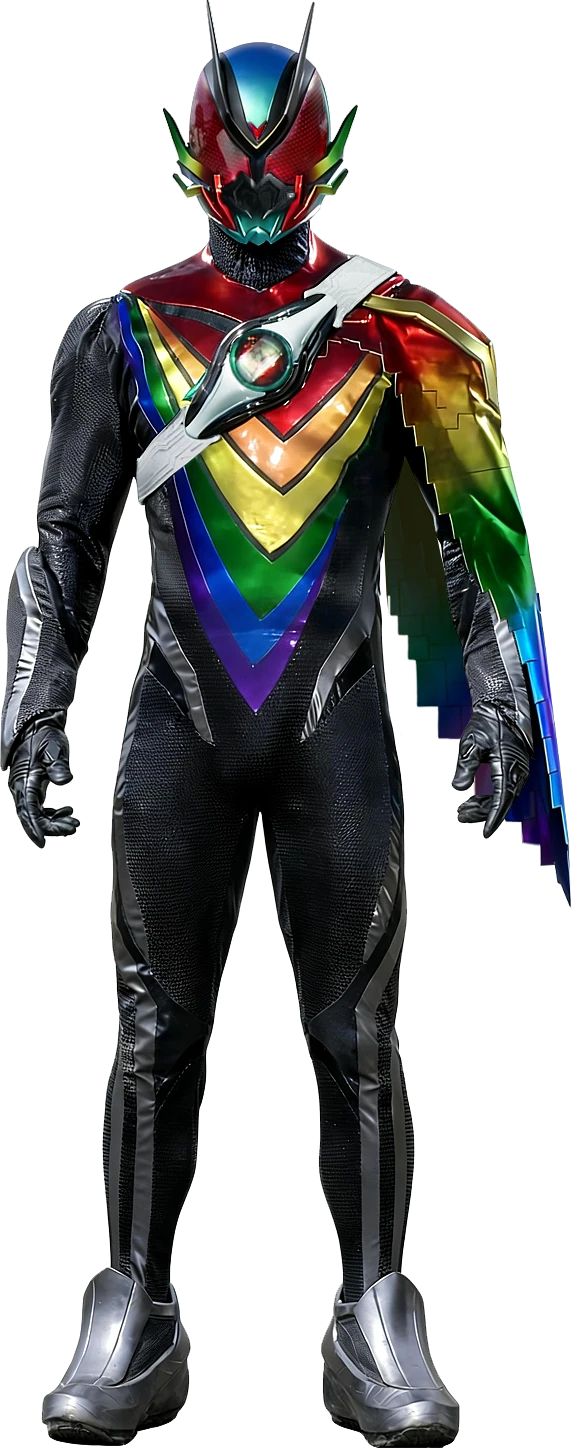 Baku Yorozu | Kamen Rider Wiki | Fandom