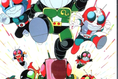 TOM | Kamen Rider Wiki | Fandom