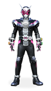 Kamen Rider Zi-O Kamen Rider Zi-O (Mirror World Version)
