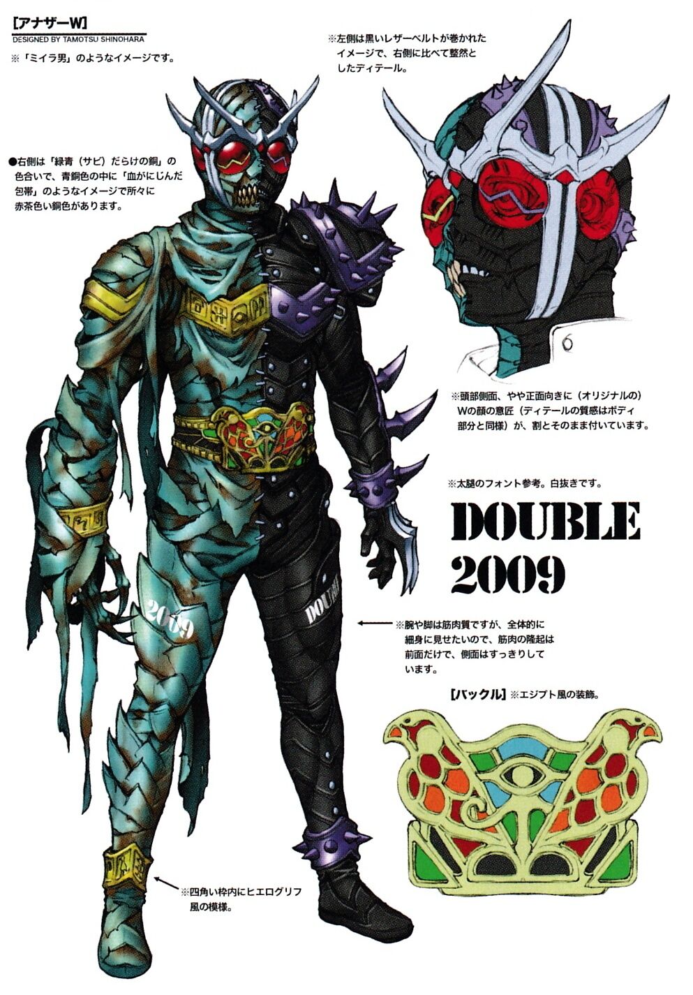 Another Double Kamen Rider Wiki Fandom