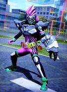 Proto Robot Action Level 0