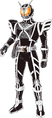 Kamen Rider Delta Kikyo Nonomura