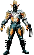 Jaguar Undead