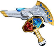 Gashacon Parabragun (Gun Mode)