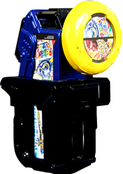KREA-Gear Holder (Gashat-in)