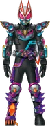 Geats BeatZombie Form Concept Art
