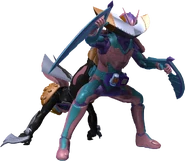 KRRe-Revice Kamakiri.png (596 КБ) Камен Райдер Ревайс Богомол-Ремикс