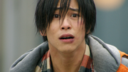 Kouta witnesses Hase's death