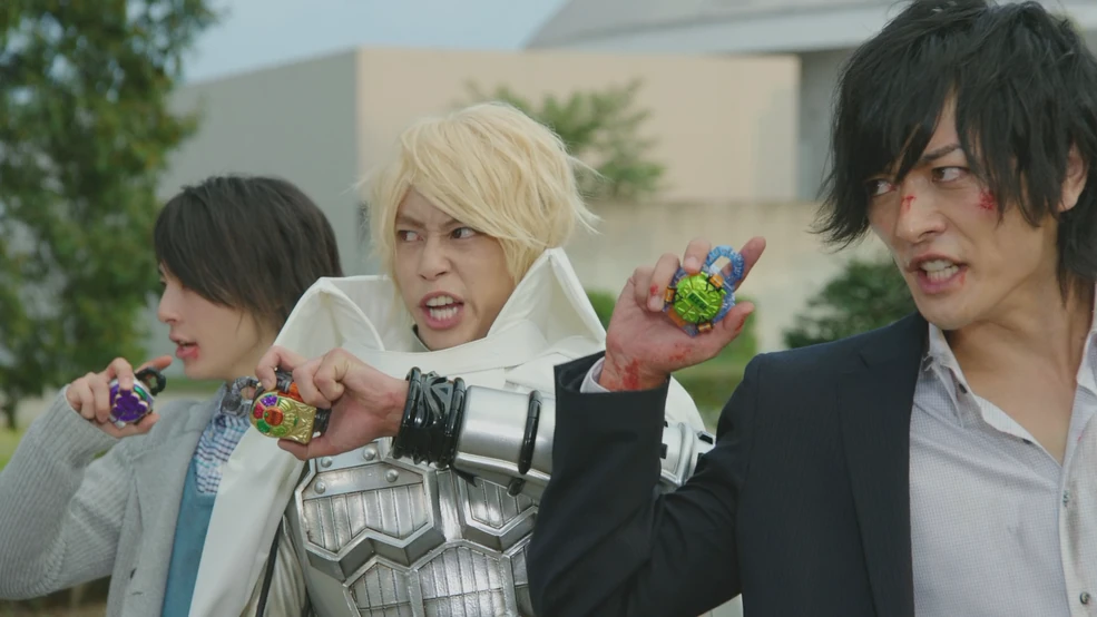 Kouta Kazuraba | Kamen Rider Wiki | Fandom