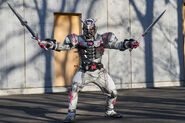 3 mars 2019 EP25 : Another Zi-O 2019 Scénario : Shimoyama Kento Réalisation : Morota Satoshi