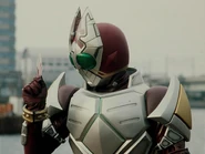 28 mars 2004 Épisode 10 : Le guerrier manipulé Scénario : Imai Shouji Réalisation : Ishida Hidenori