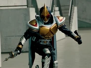 25 juillet 2004 Épisode 26 : Le pouvoir qui m’anime Scénario : Imai Shouji Réalisation : Nagaishi Takao