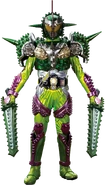 Kamen Rider Bravo