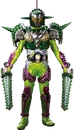 Kamen Rider Bravo Oren Pierre Alfonzo