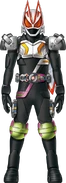 Geats FourzeEx-Aid Form Concept Art