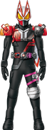 Geats Saber Armed Hammer Concept Art