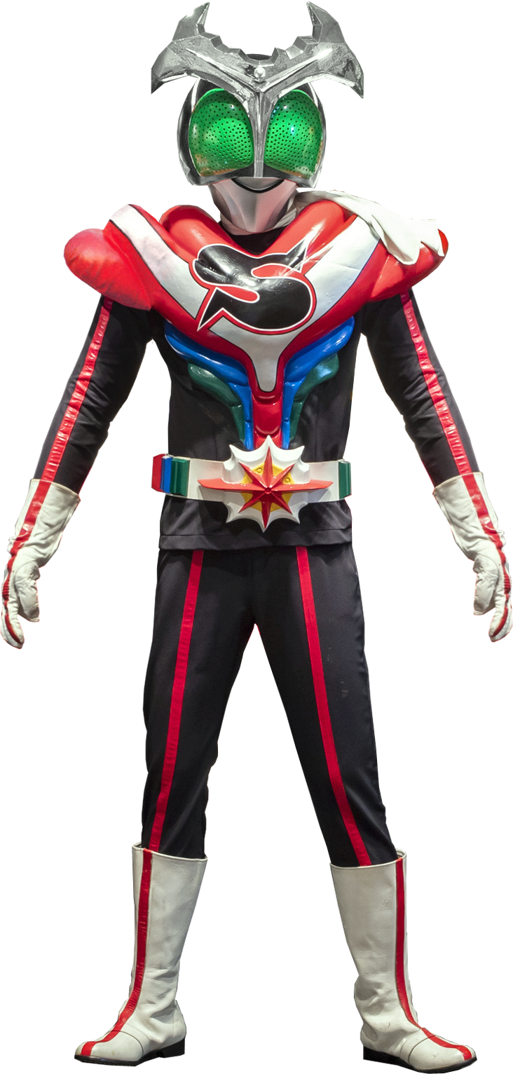 Kamen Rider Stronger (Rider) | Kamen Rider Wiki | Fandom