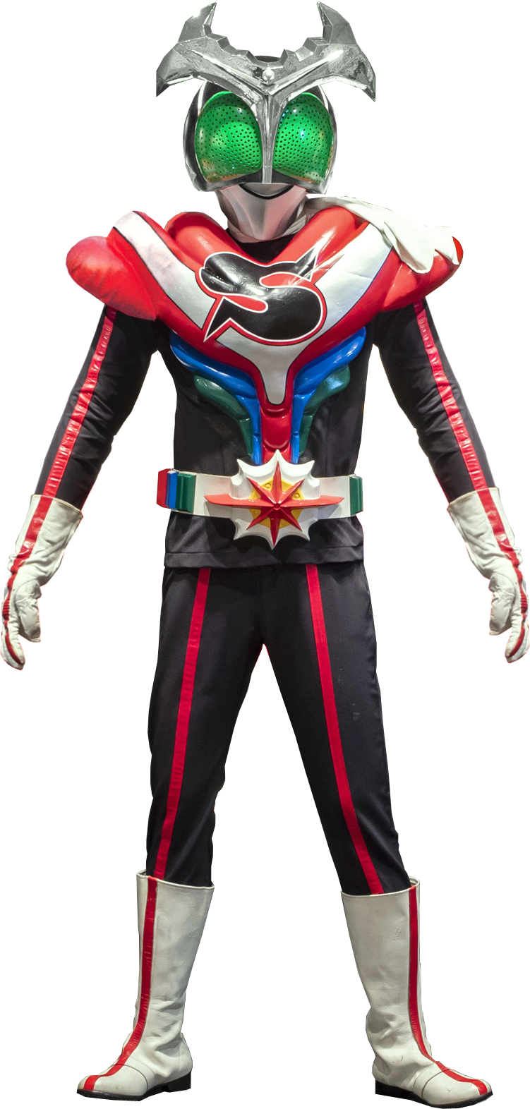 仮面ライダーストロンガー Masked Rider Deluxe Type 仮面ライダーZX | 仮面ライダー図鑑 | 東映