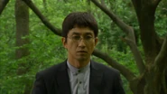 As Kiyoto Maki in Kamen Rider OOO (2010-2011)
