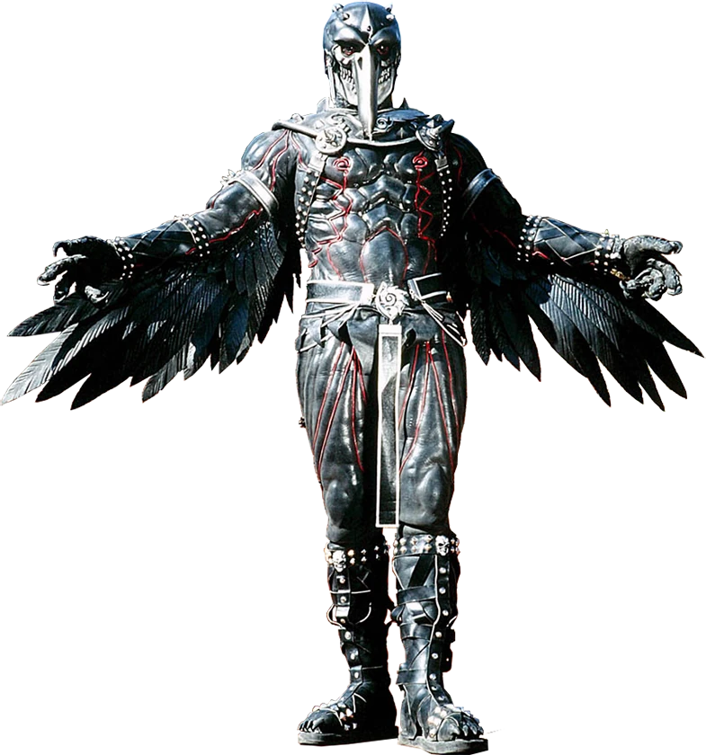 Corvus Croccio | Kamen Rider Wiki | Fandom