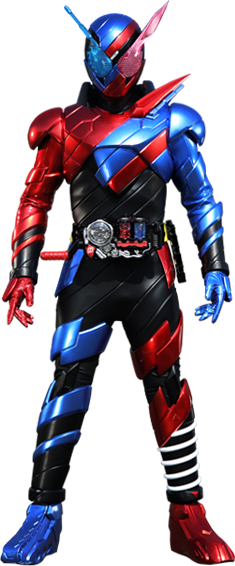 Fuuto PI: The STAGE, Kamen Rider Wiki