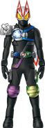 Geats Armed Shield Double Concept Art