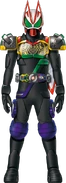 Geats OOOHibiki Form Concept Art