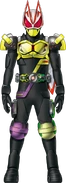 Geats Zero-OneDouble Form Concept Art