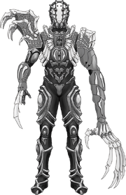 KRSa-Spider Megid