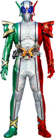 Kamen Rider Double (Series) - TV Tropes