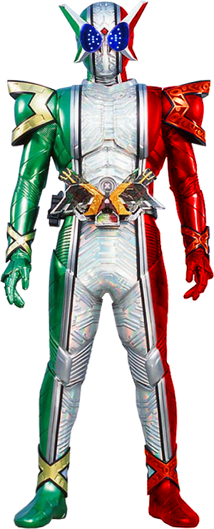 Kamen Rider Double Kamen Rider Wiki Fandom