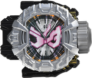 Zi-O Ridewatch II's right half (D'3 side)