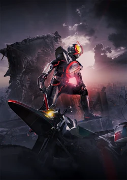 Kamen Rider 555 20th: Paradise Regained | Kamen Rider Wiki | Fandom
