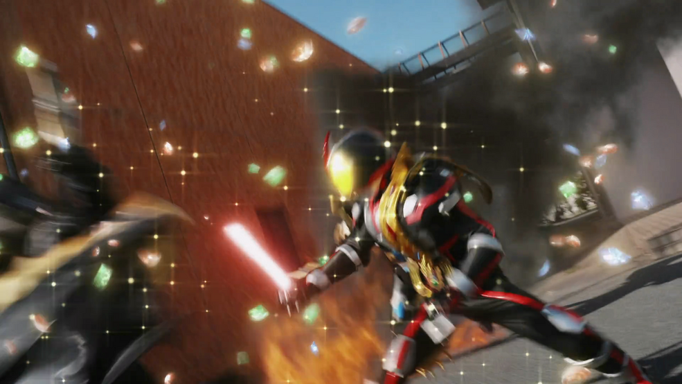 SB-555H Faiz Edge | Kamen Rider Wiki | Fandom