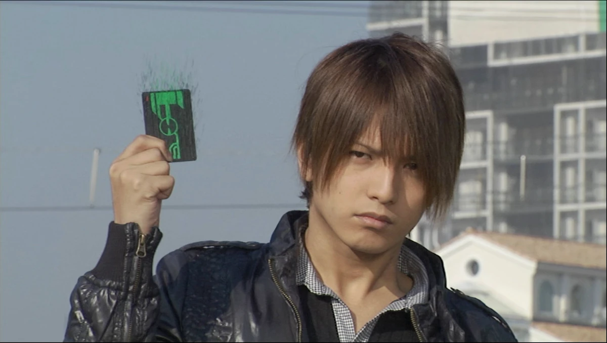 Kamen Rider Zeronos | Kamen Rider Wiki | Fandom